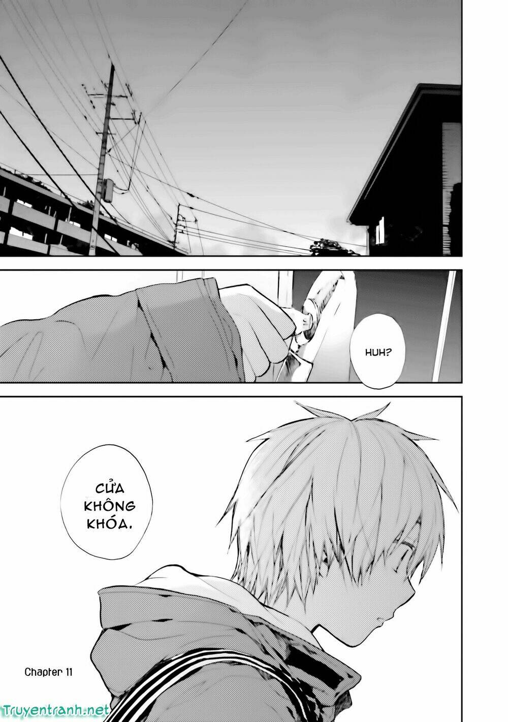 Ogeha - Chương 11