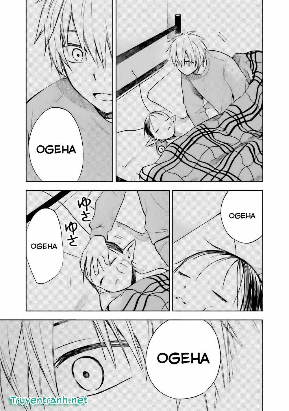 Ogeha - Chương 9