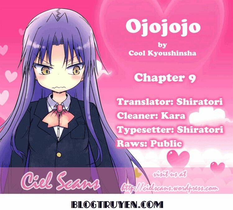 Ojojojo - Chương 13