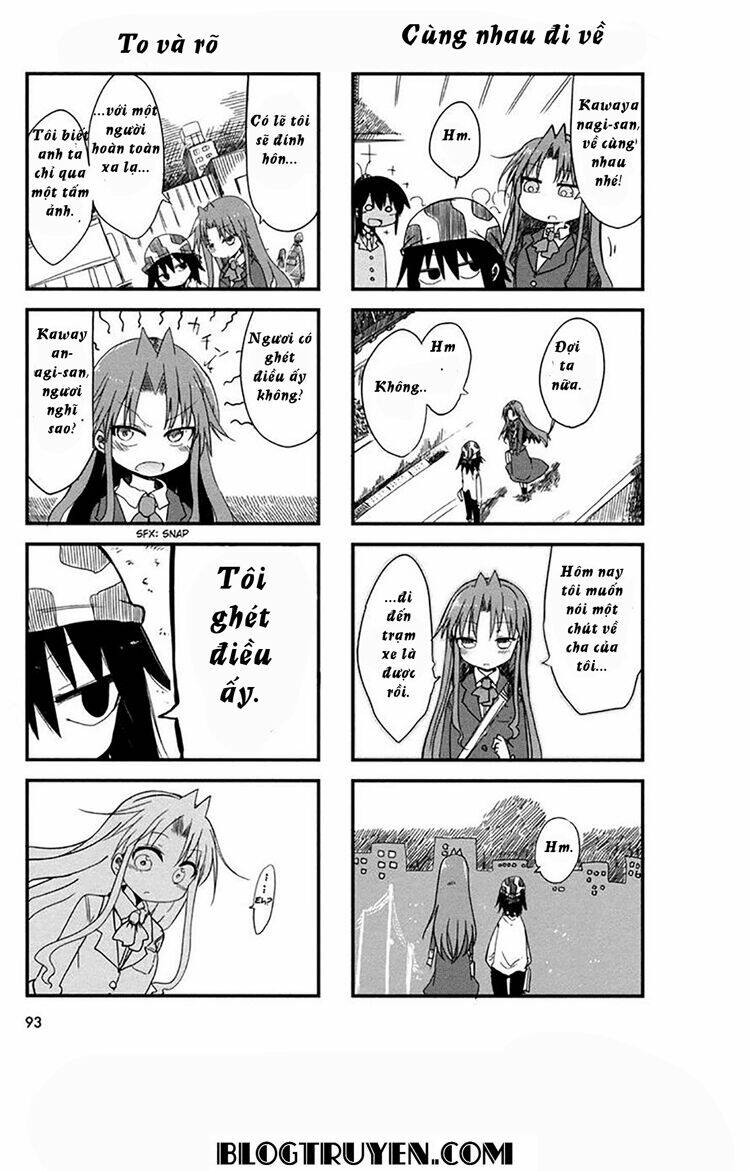 Ojojojo - Chương 13