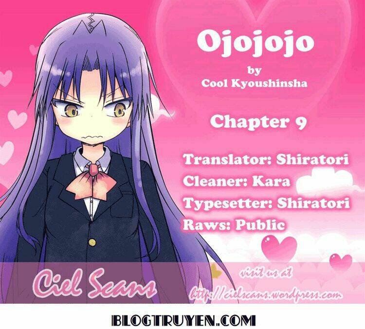 Ojojojo - Chương 16