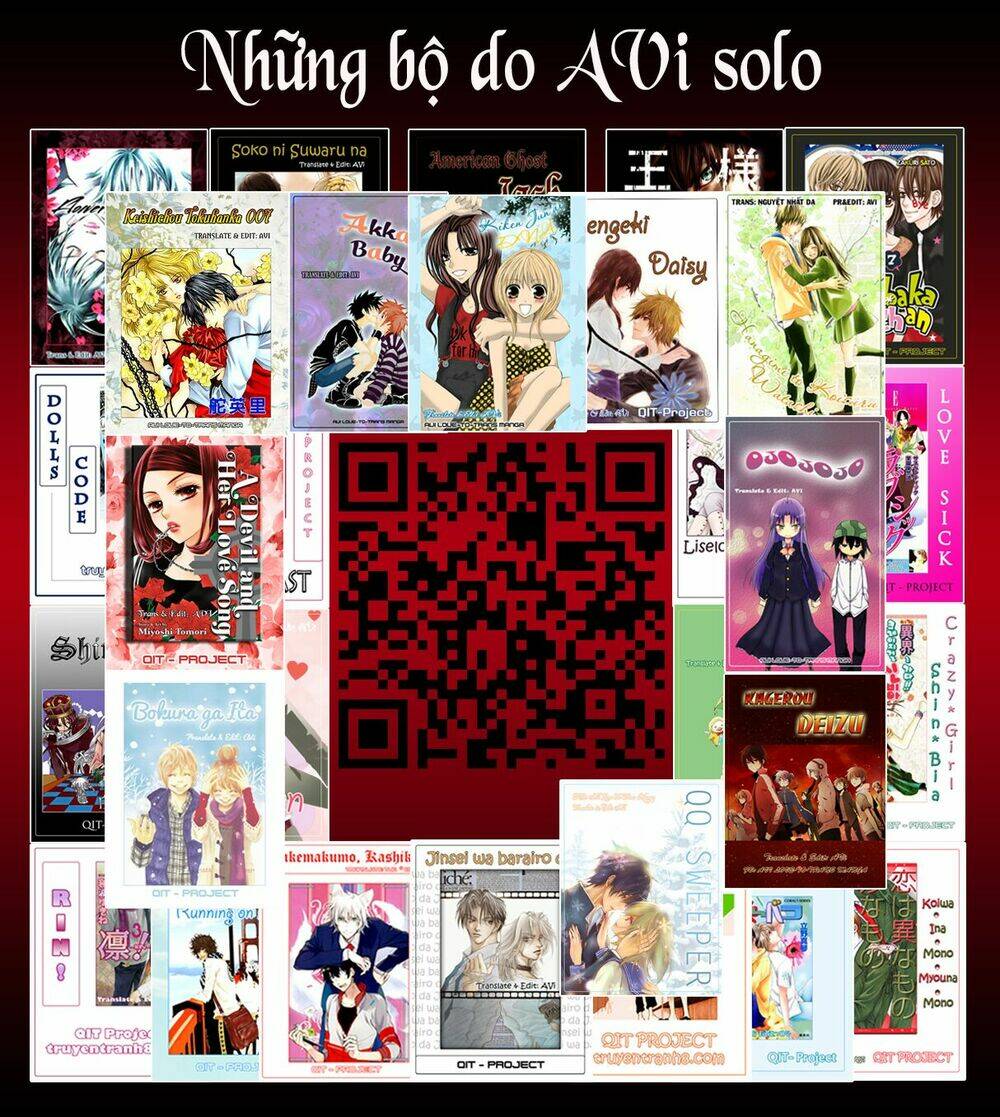 Ojojojo - Chương 36