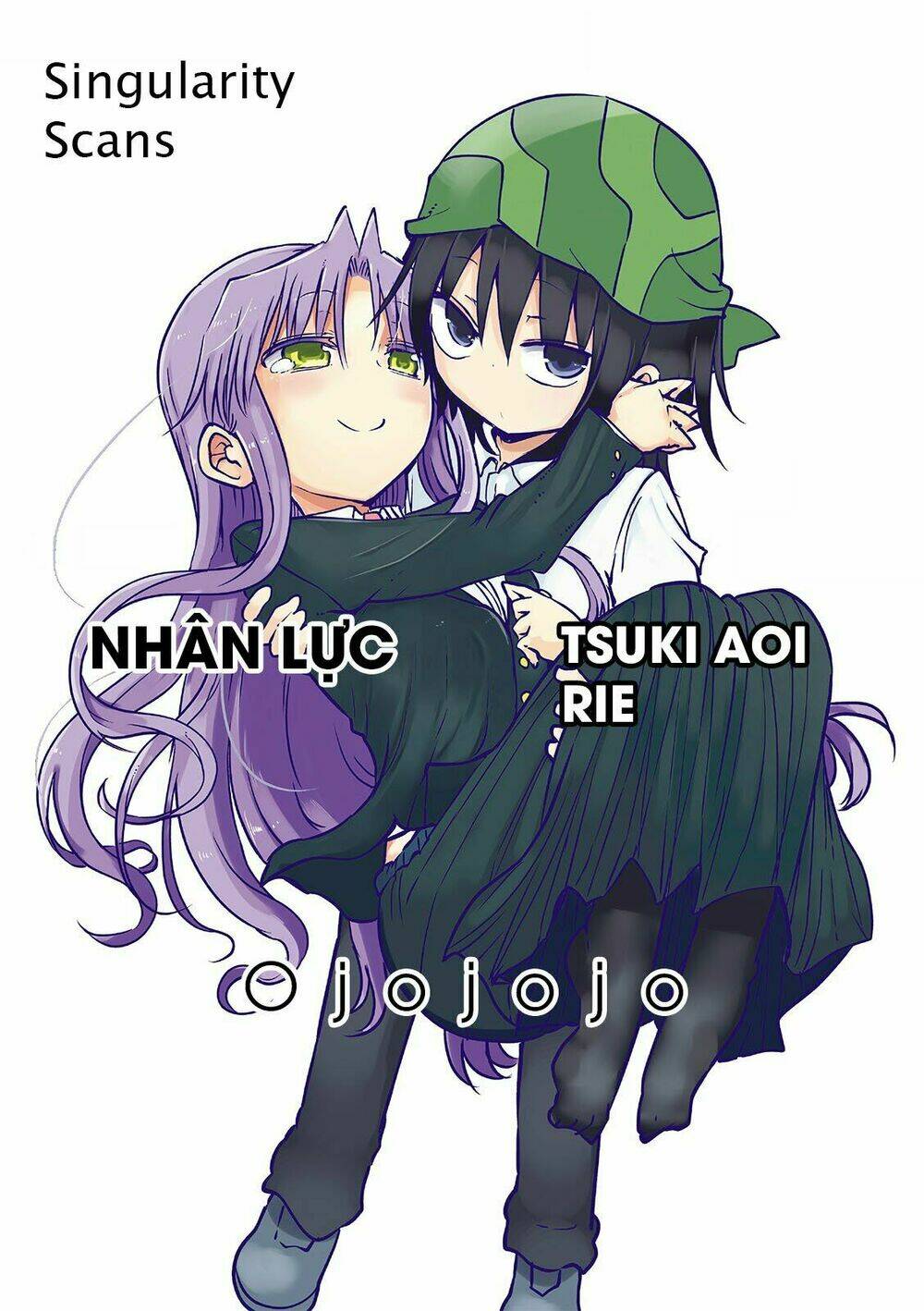 Ojojojo - Chương 40