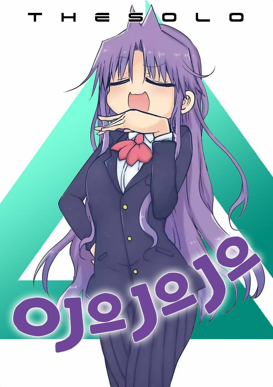 Ojojojo - Chương 44