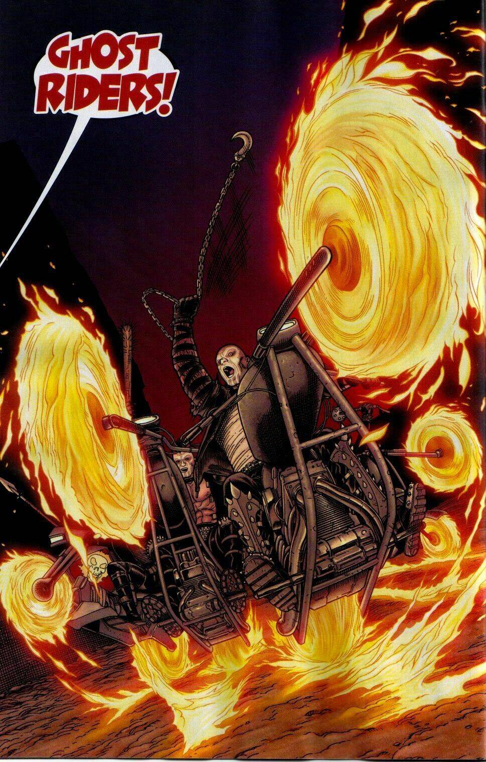 Old Man Logan - Chương 2