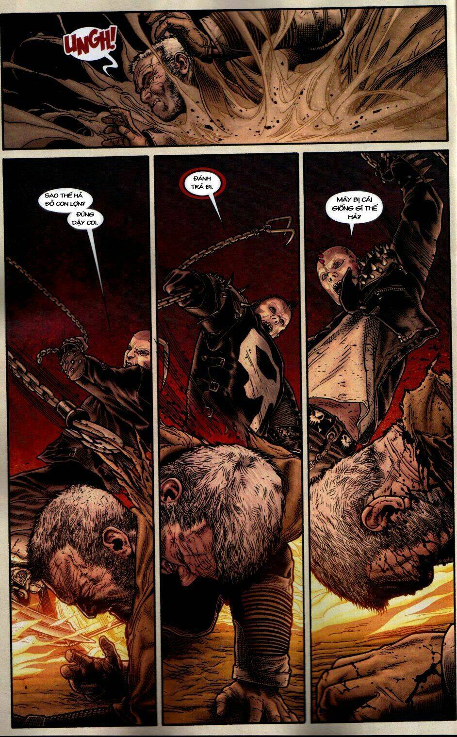 Old Man Logan - Chương 2