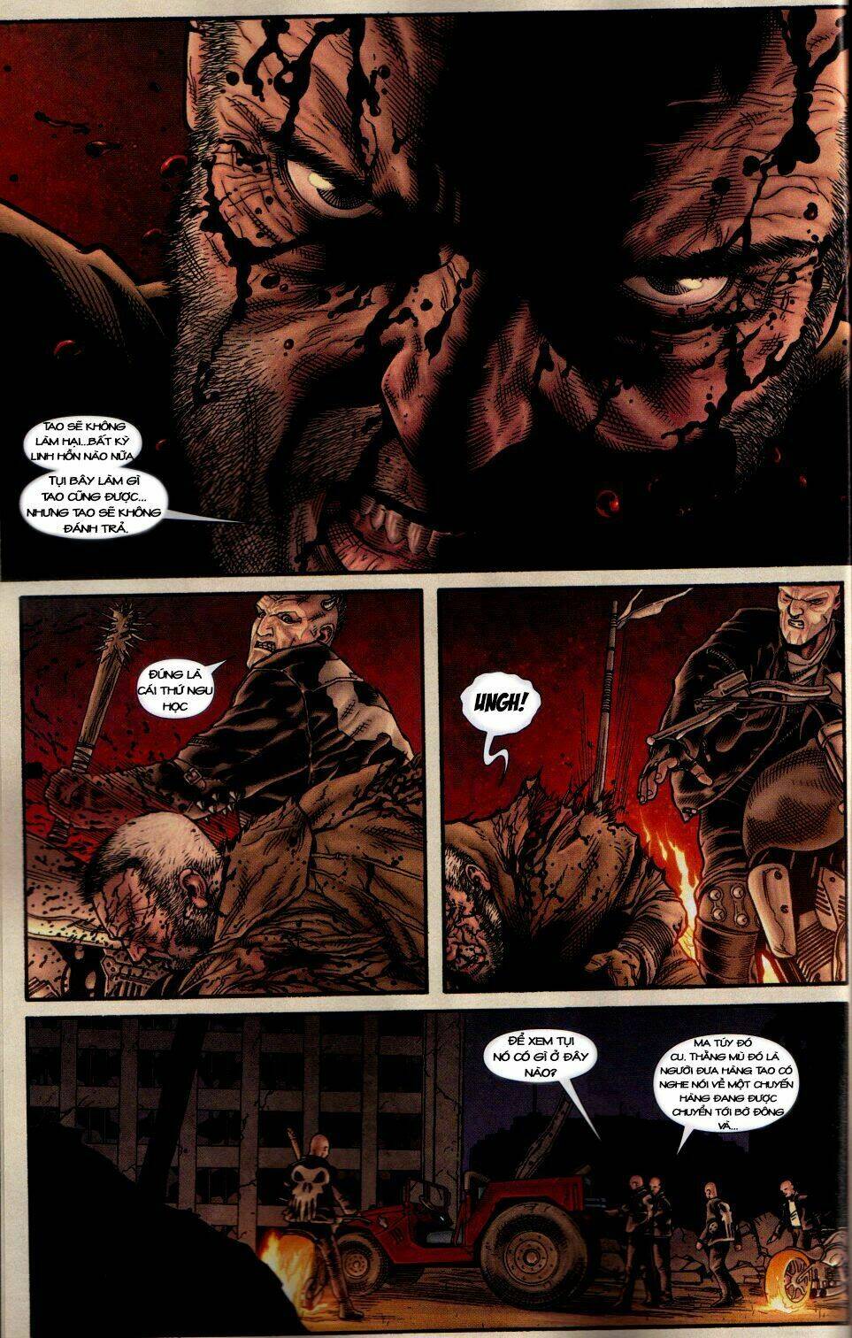 Old Man Logan - Chương 2