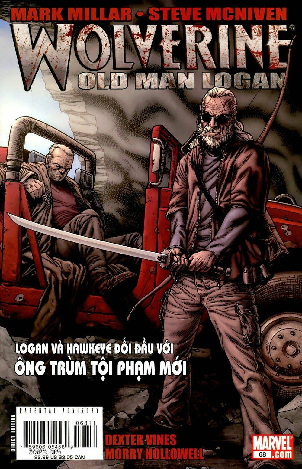 Old Man Logan - Chương 3