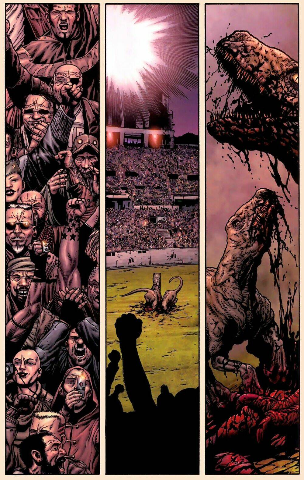 Old Man Logan - Chương 3
