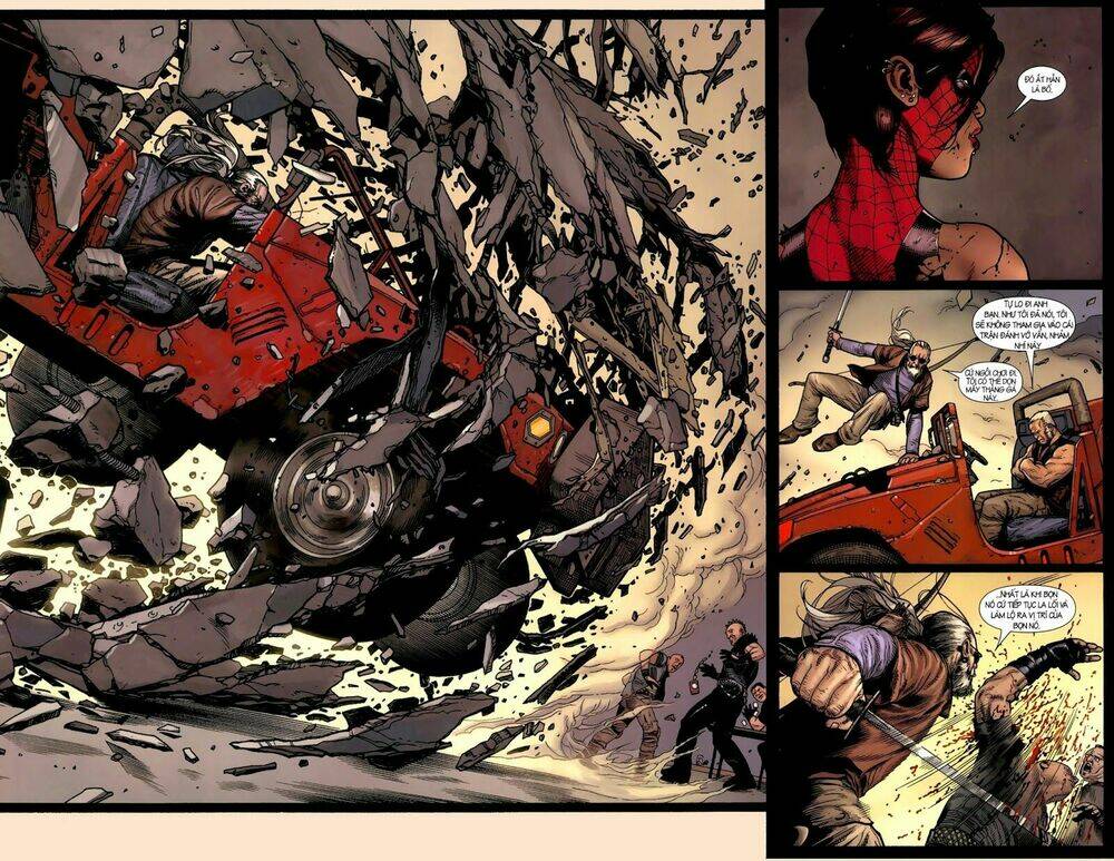 Old Man Logan - Chương 3