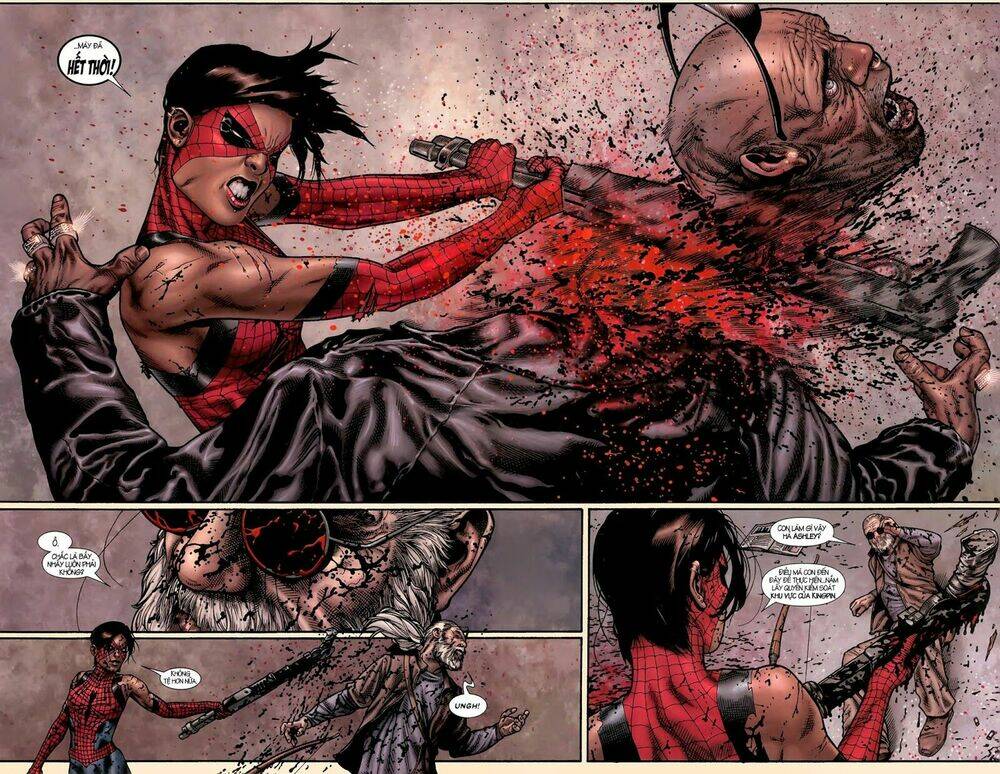 Old Man Logan - Chương 3