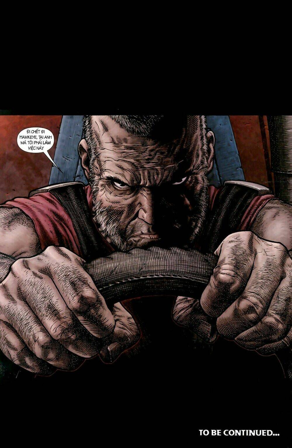 Old Man Logan - Chương 3