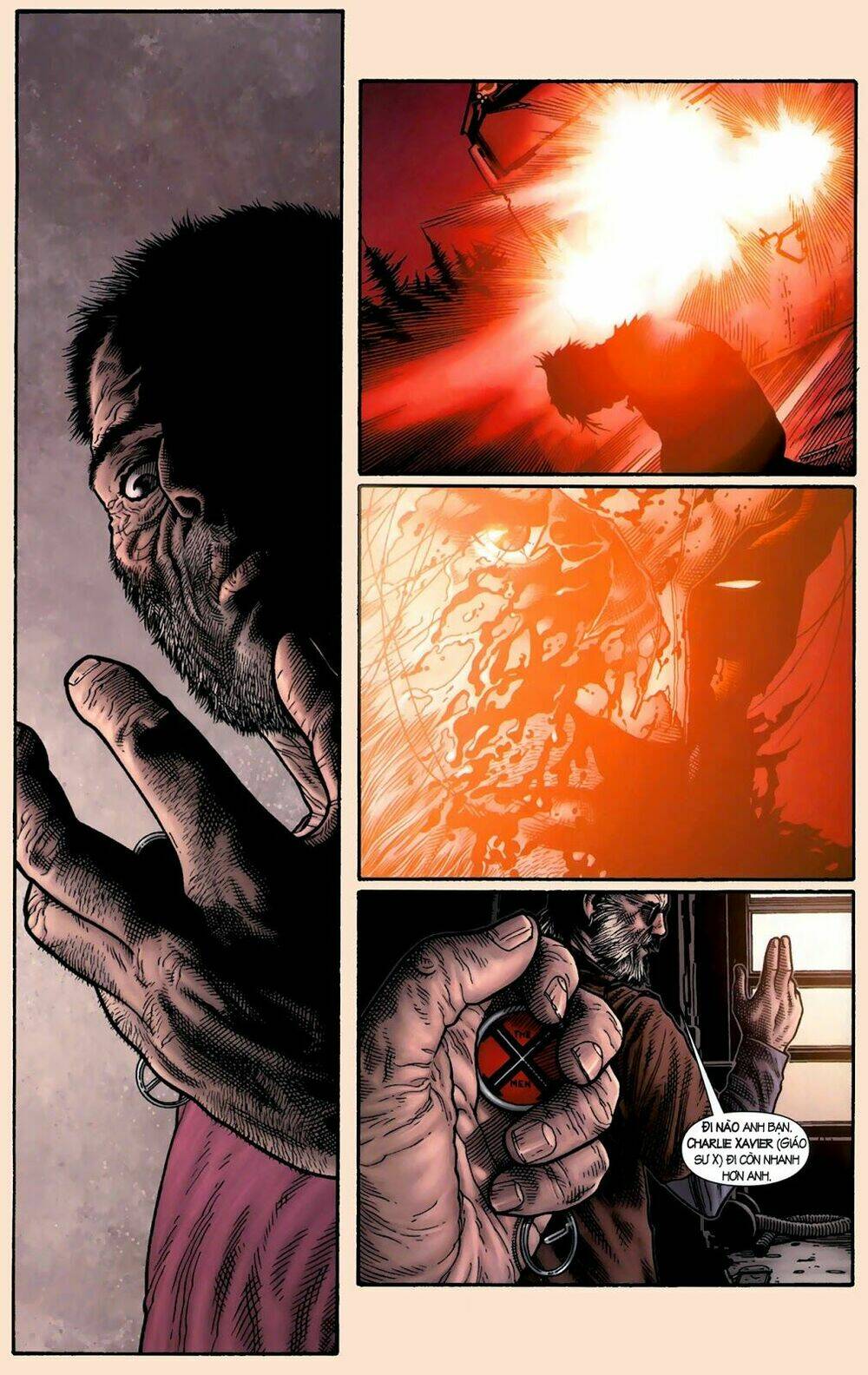 Old Man Logan - Chương 3