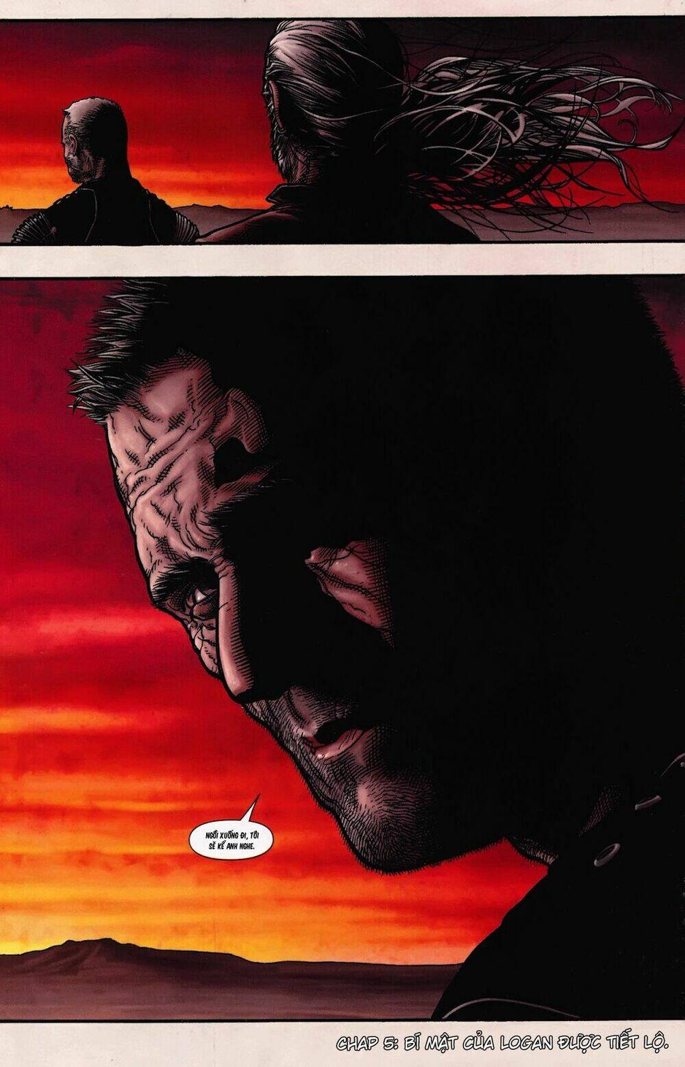 Old Man Logan - Chương 4