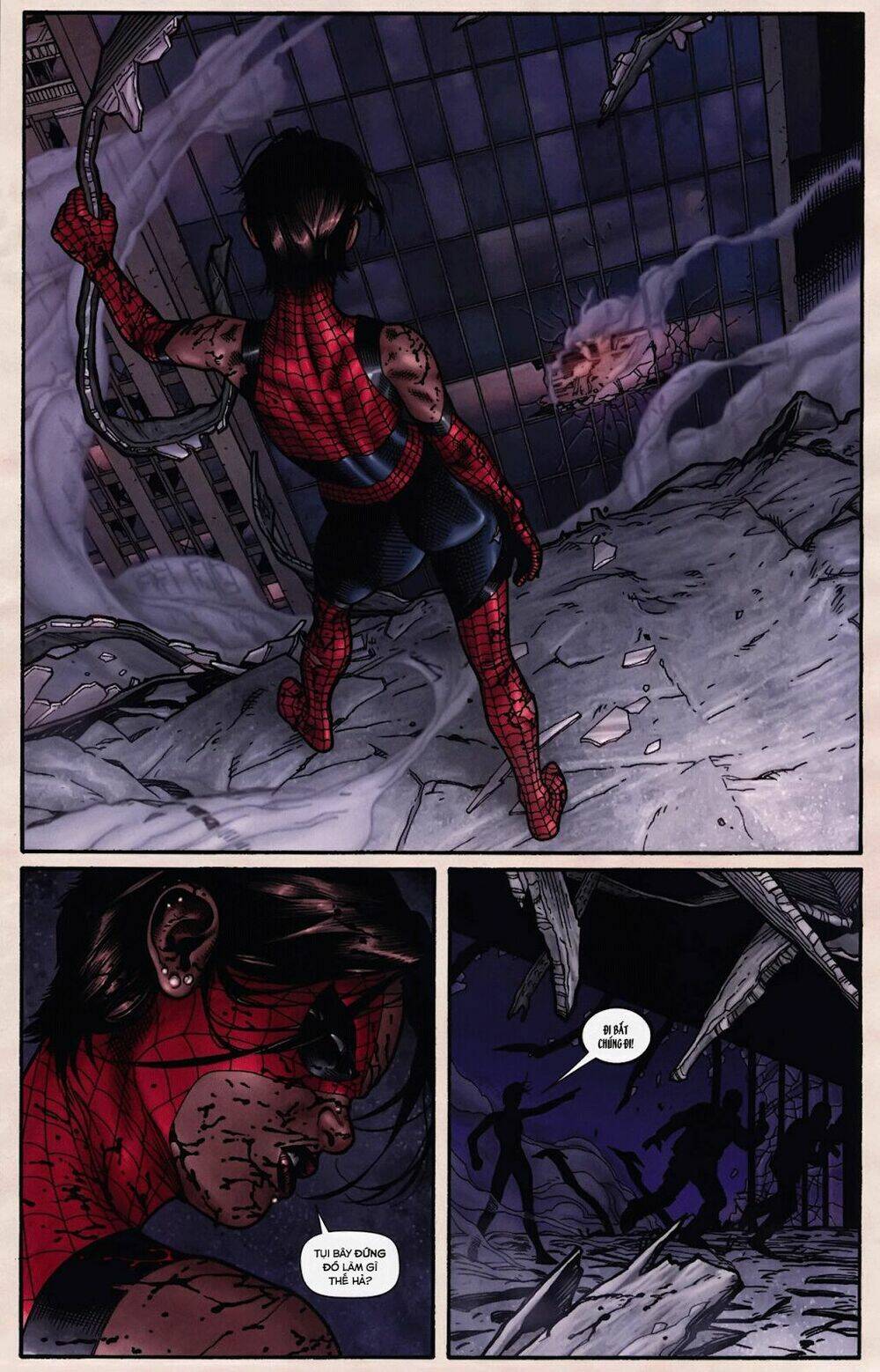 Old Man Logan - Chương 4