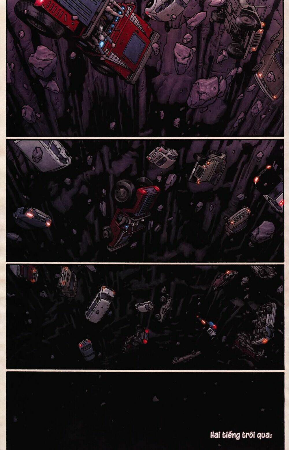 Old Man Logan - Chương 4