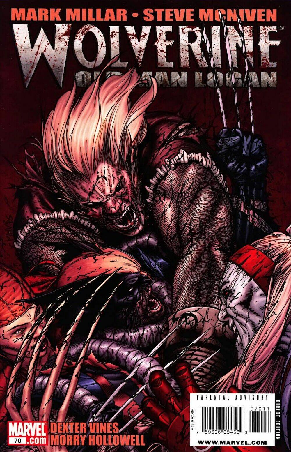 Old Man Logan - Chương 5