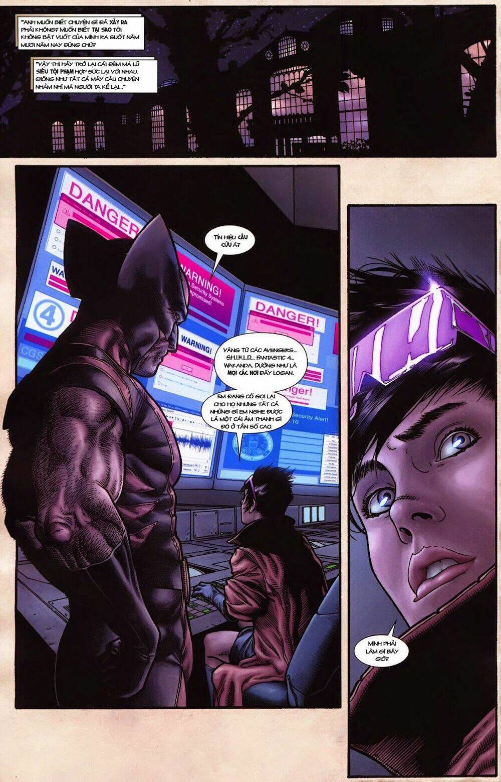 Old Man Logan - Chương 5