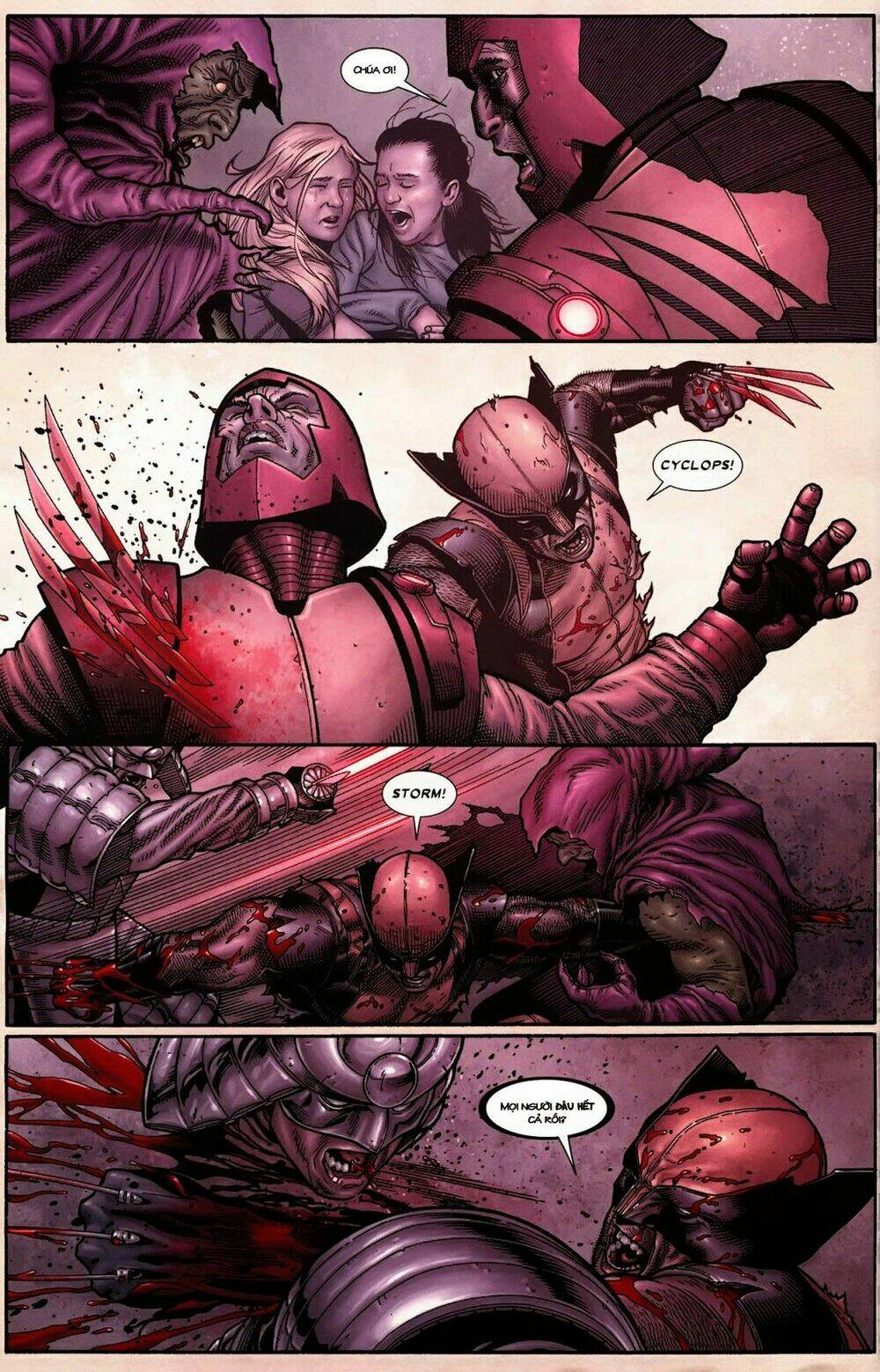 Old Man Logan - Chương 5