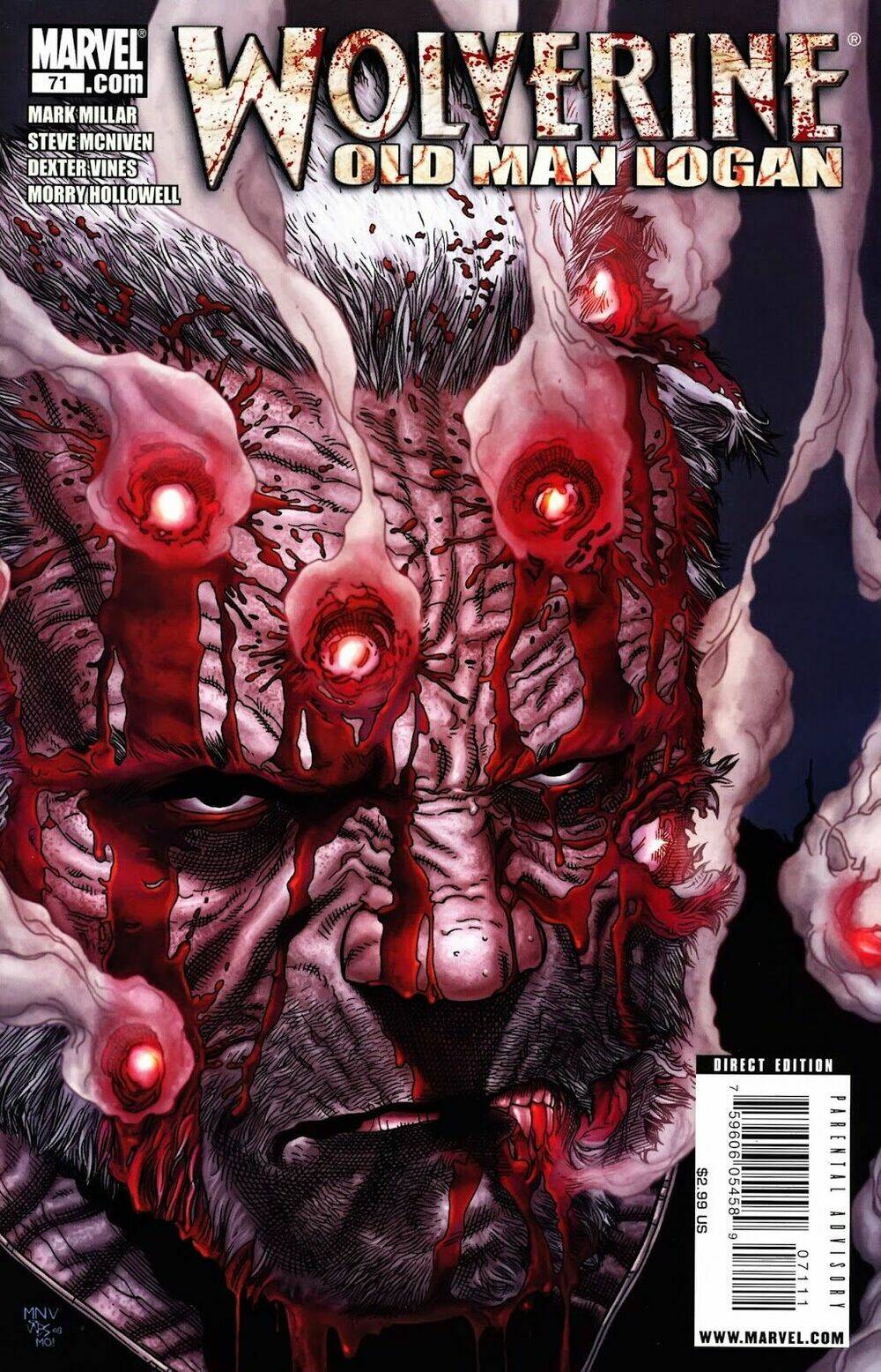 Old Man Logan - Chương 6