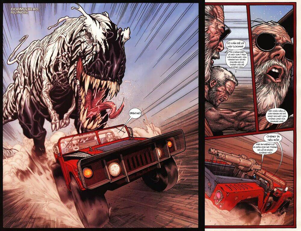 Old Man Logan - Chương 6