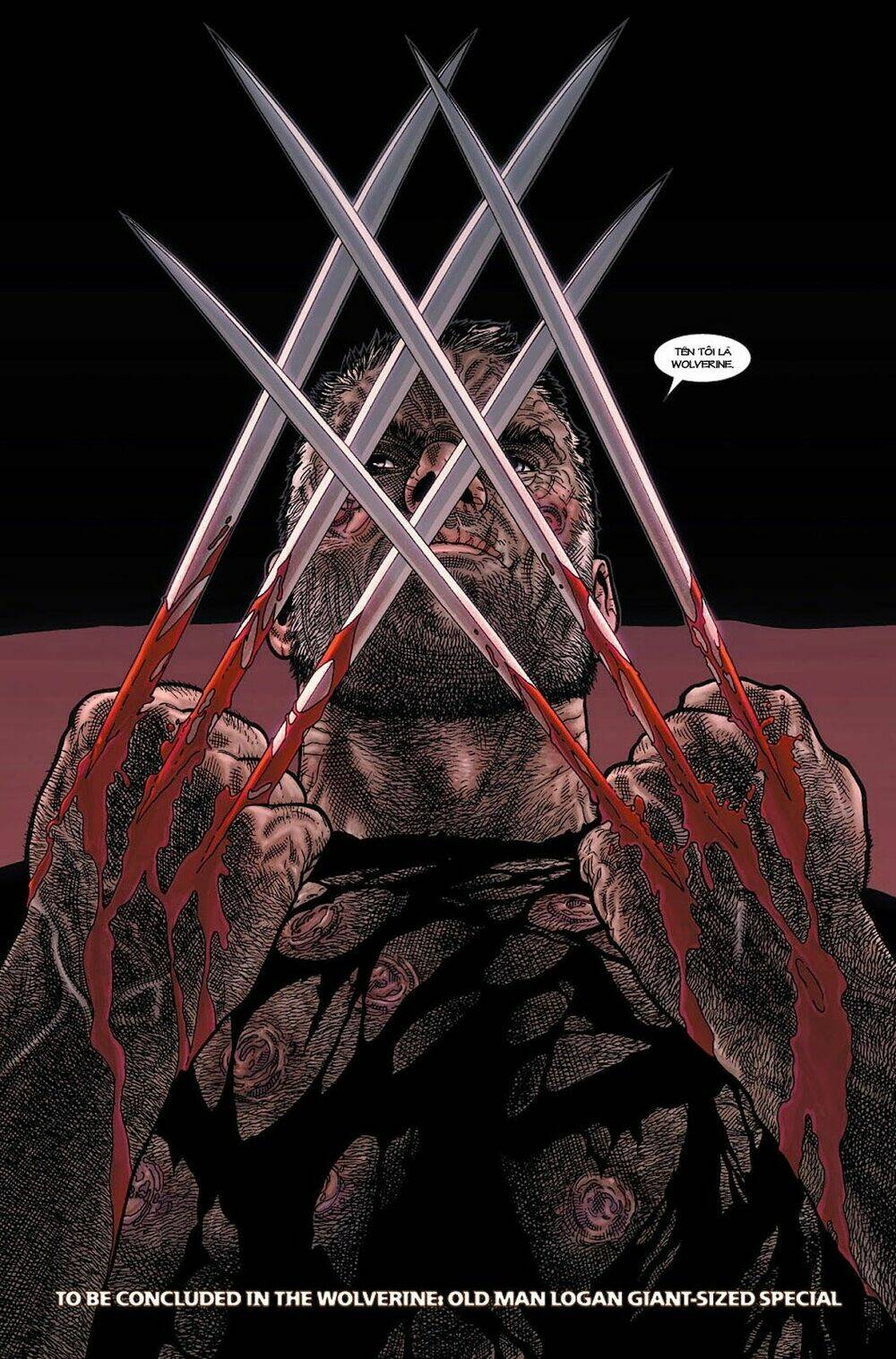 Old Man Logan - Chương 7