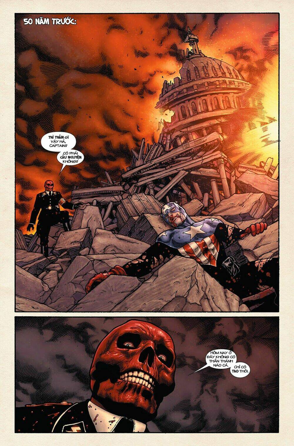 Old Man Logan - Chương 7