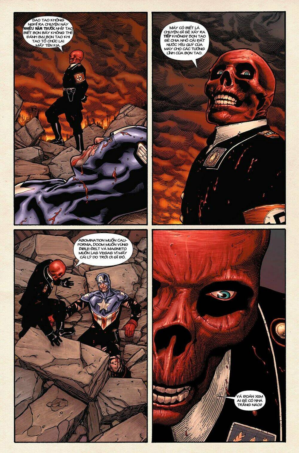 Old Man Logan - Chương 7