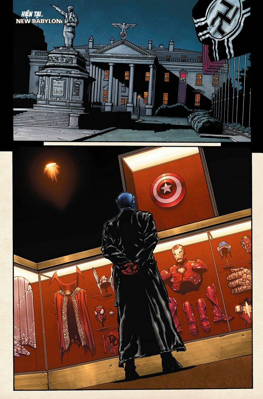 Old Man Logan - Chương 7