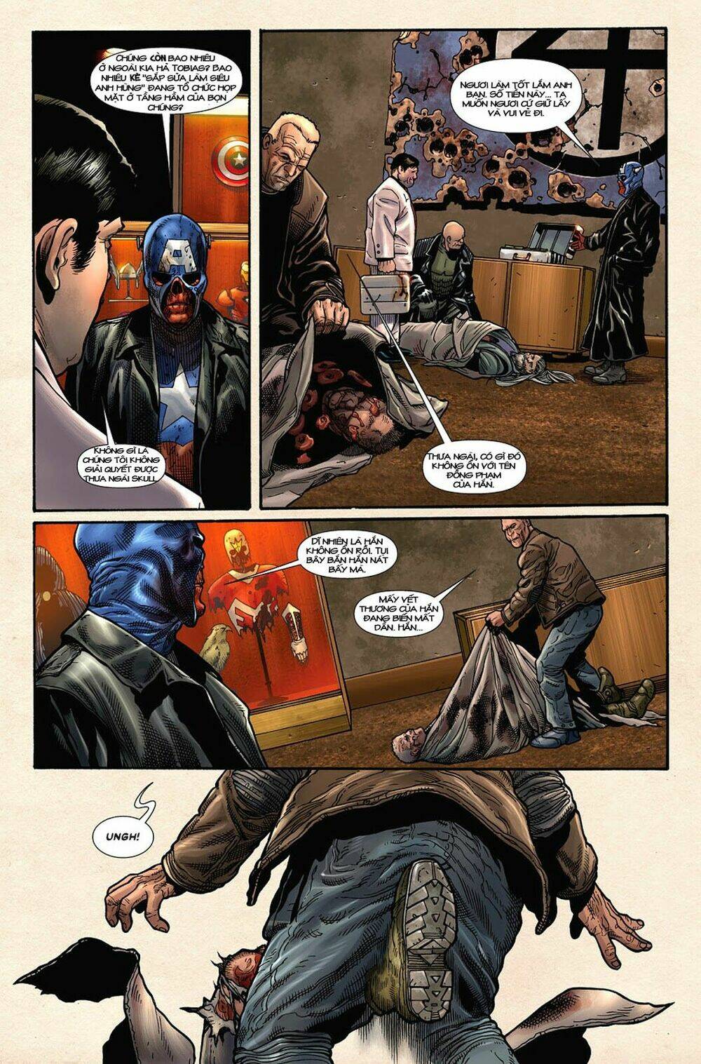 Old Man Logan - Chương 7