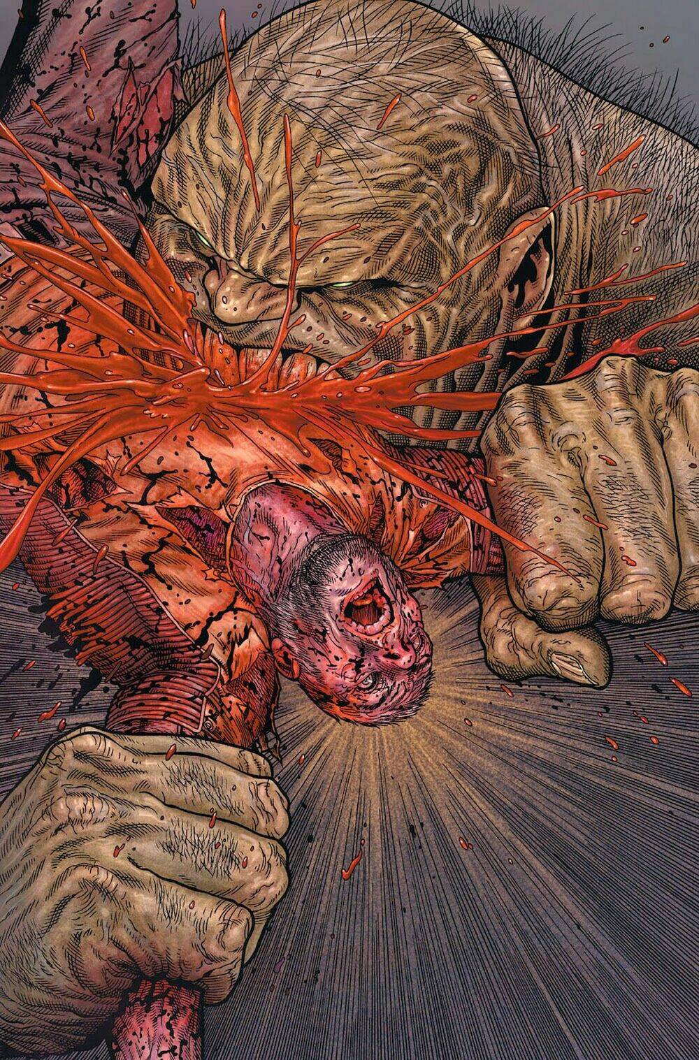 Old Man Logan - Chương 8