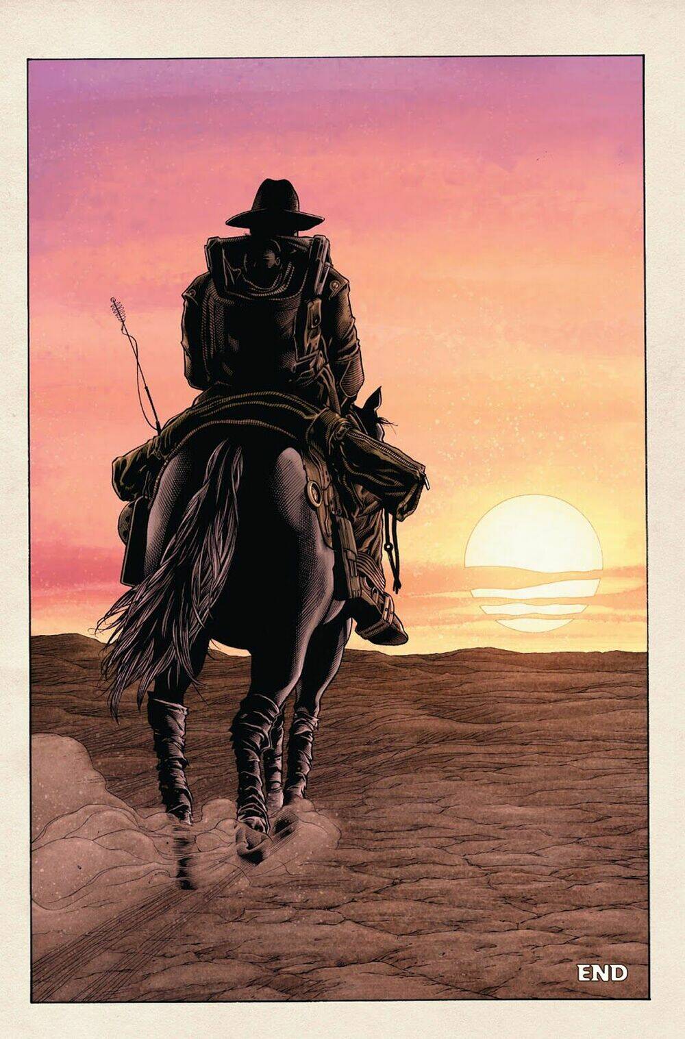 Old Man Logan - Chương 8