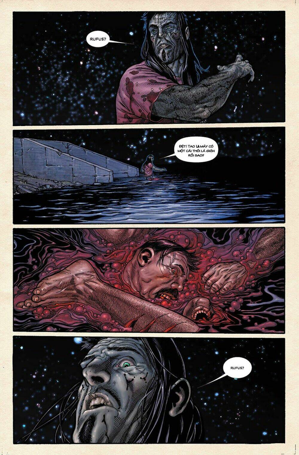 Old Man Logan - Chương 8