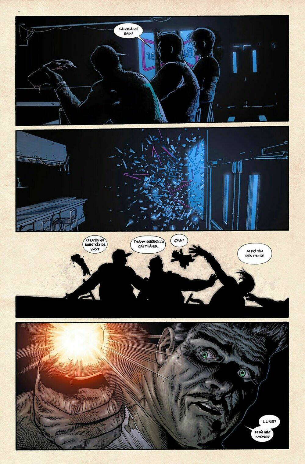 Old Man Logan - Chương 8