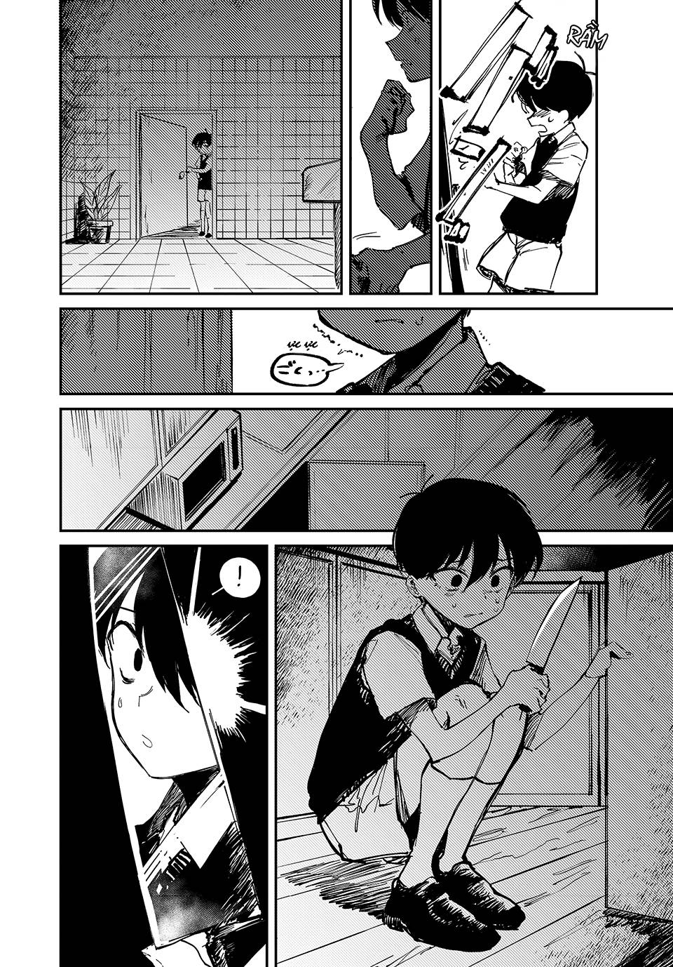 OMORI - Chương 1