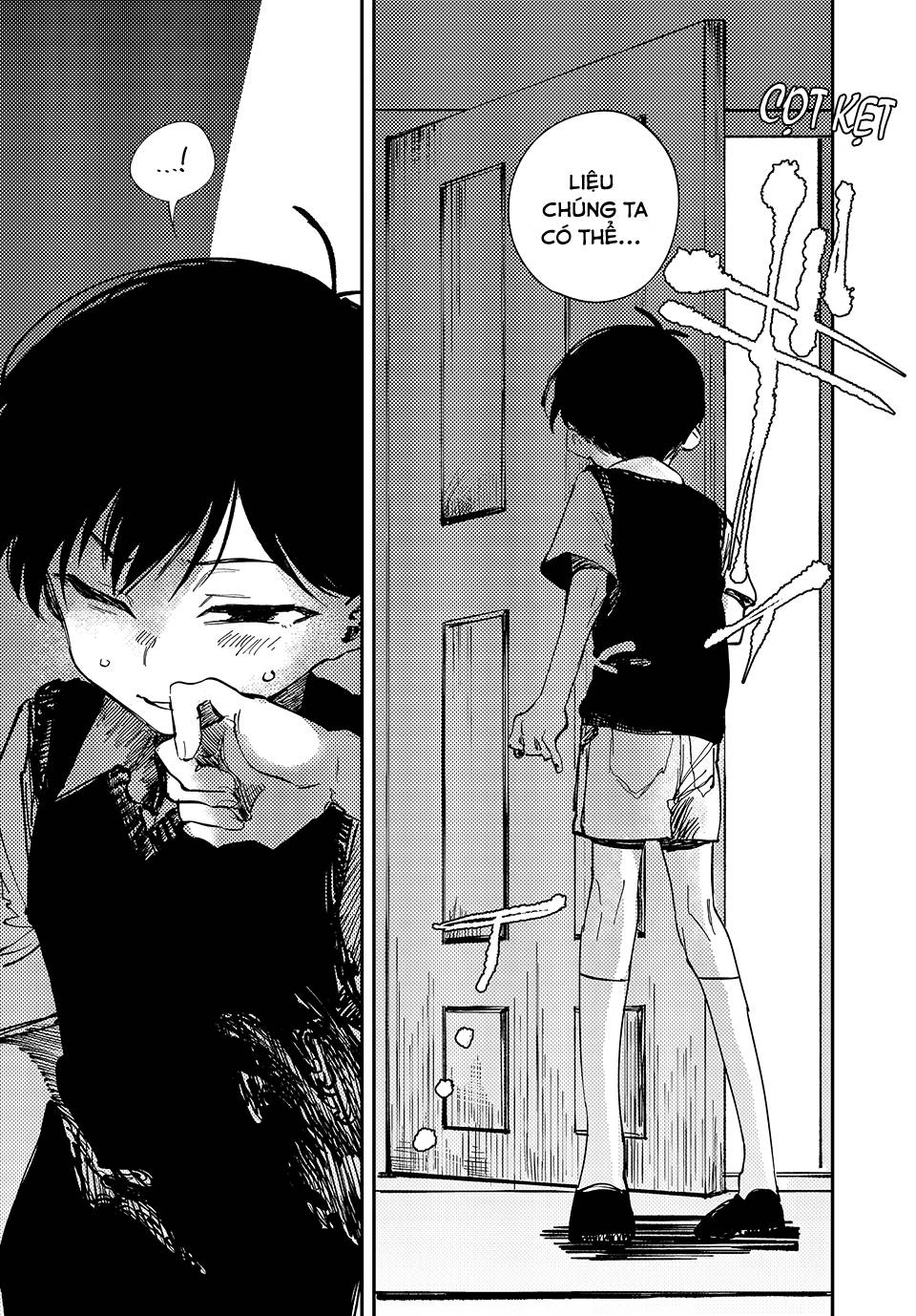 OMORI - Chương 1