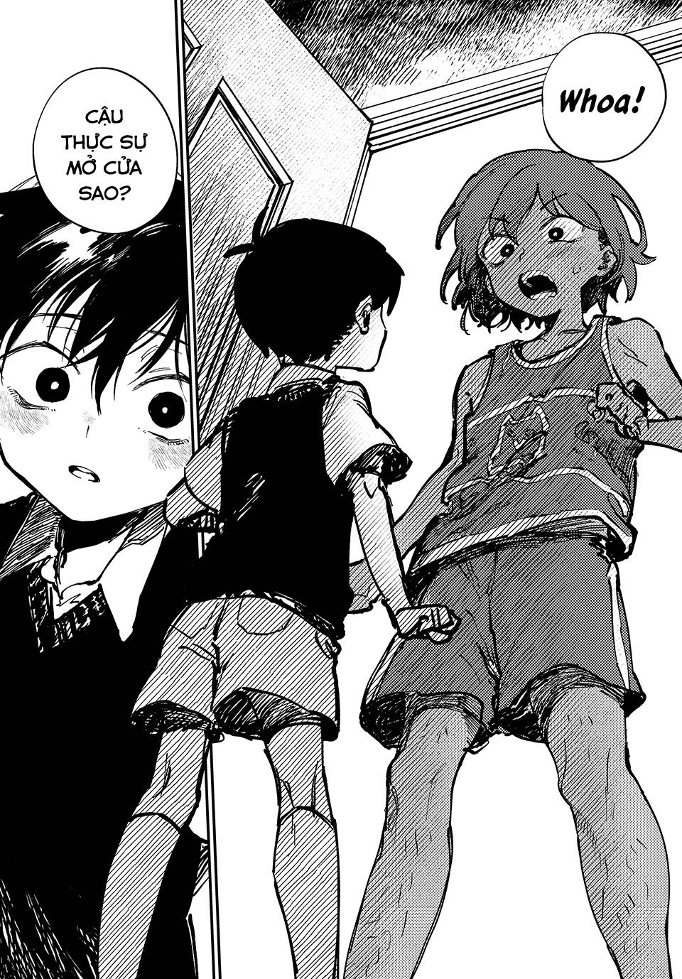 OMORI - Chương 1