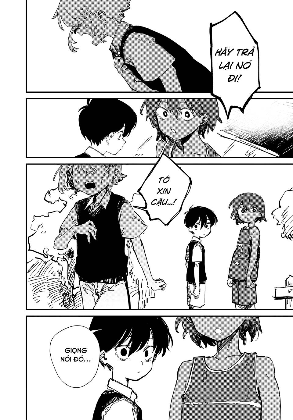 OMORI - Chương 1