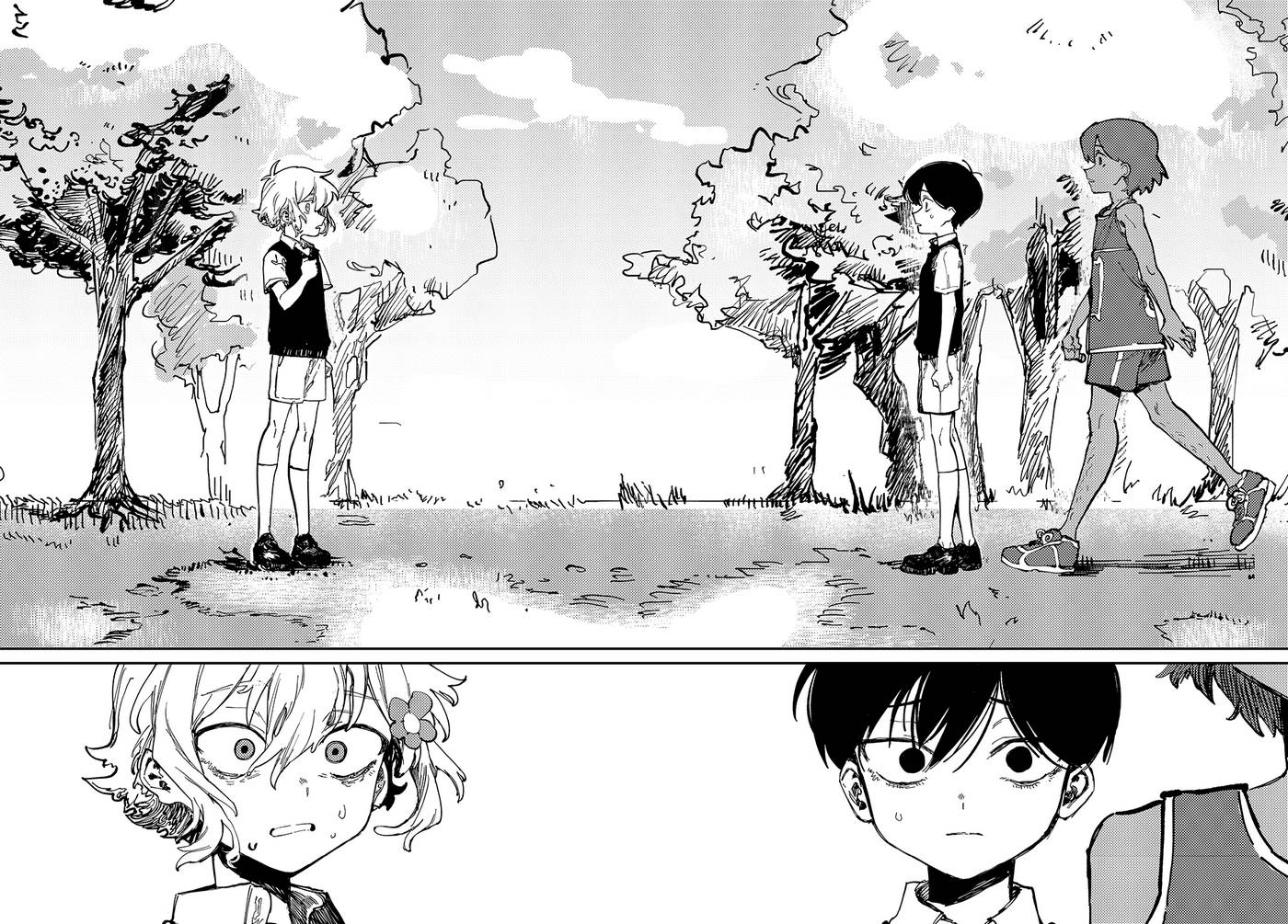 OMORI - Chương 1
