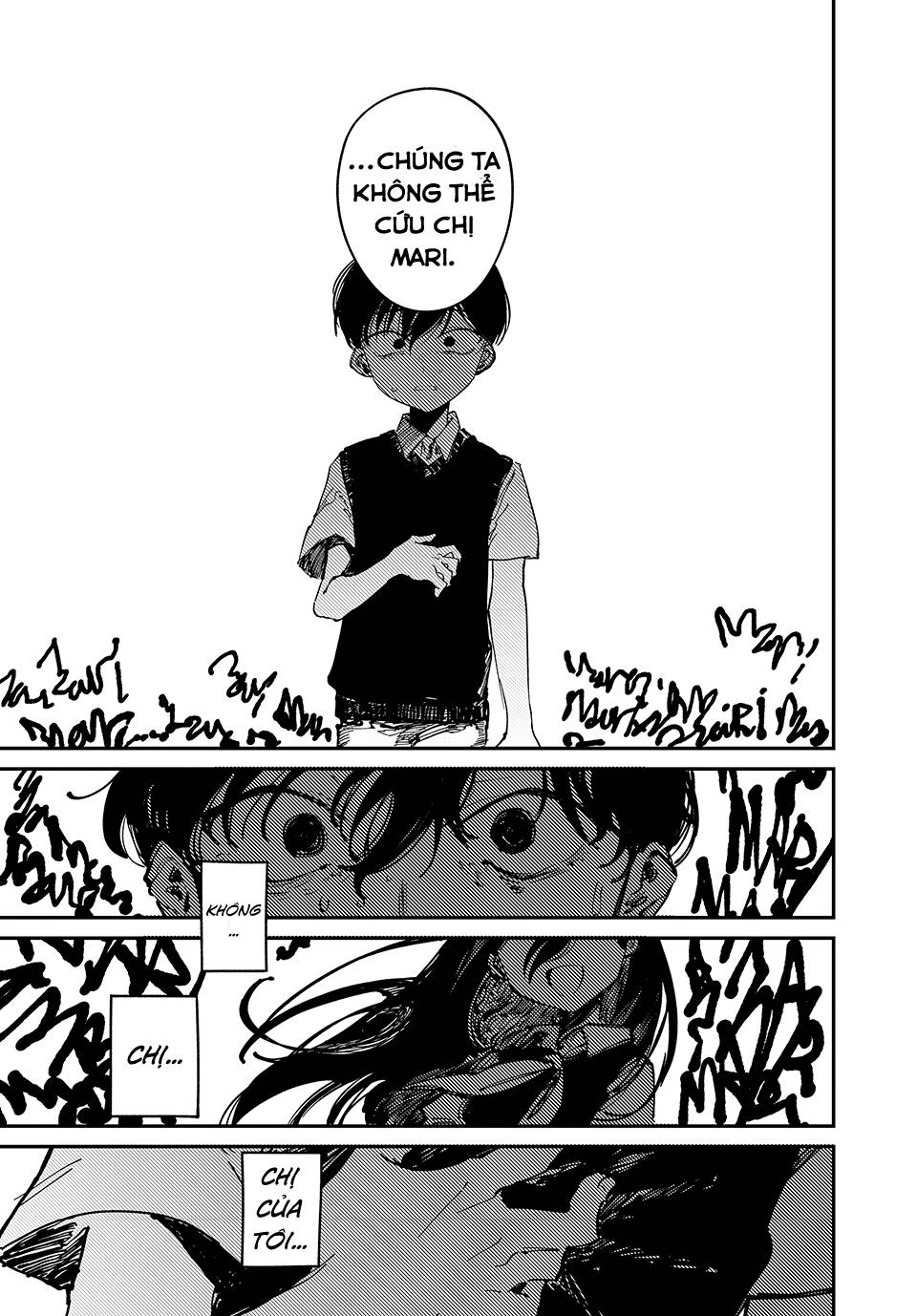 OMORI - Chương 1