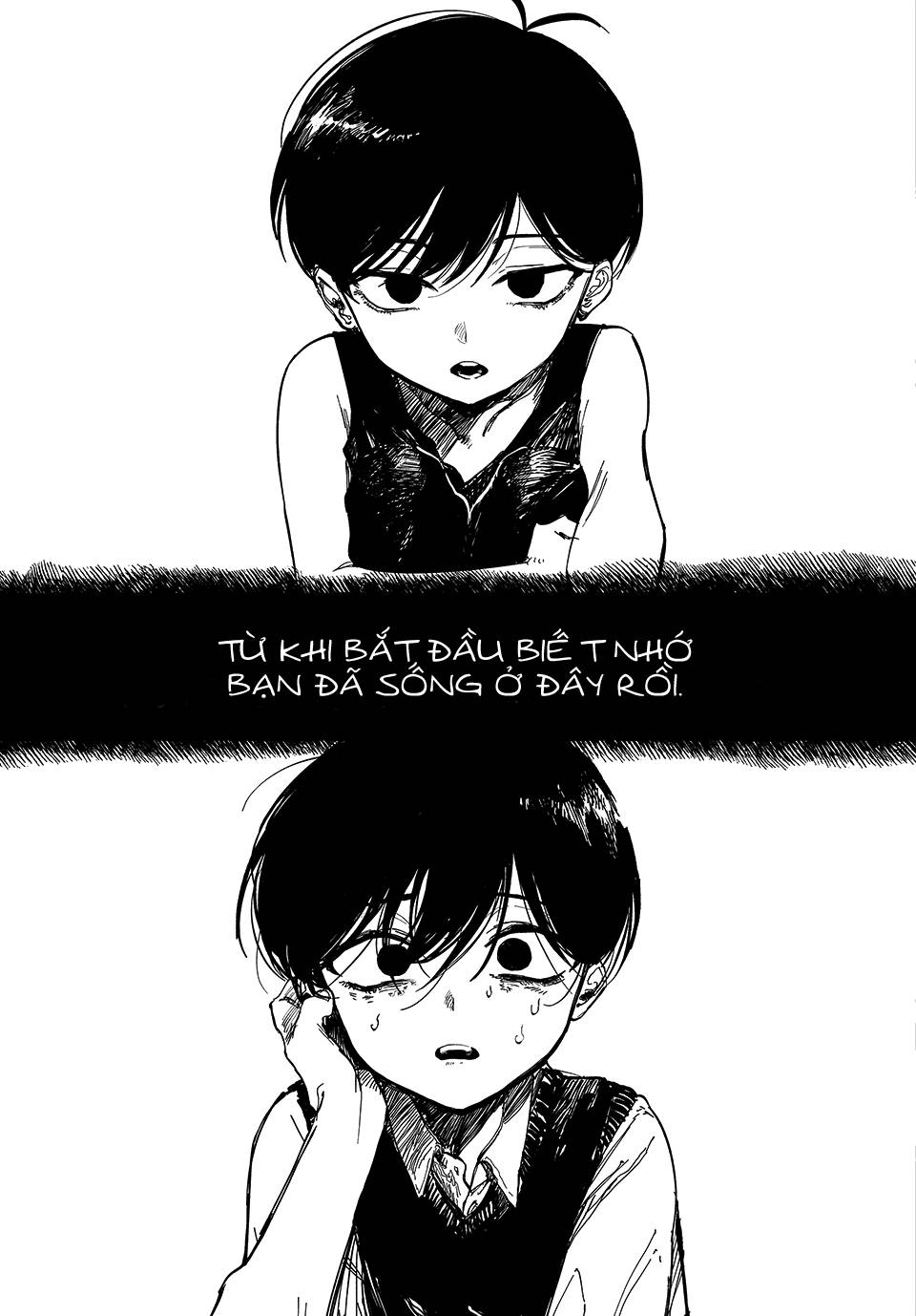OMORI - Chương 1