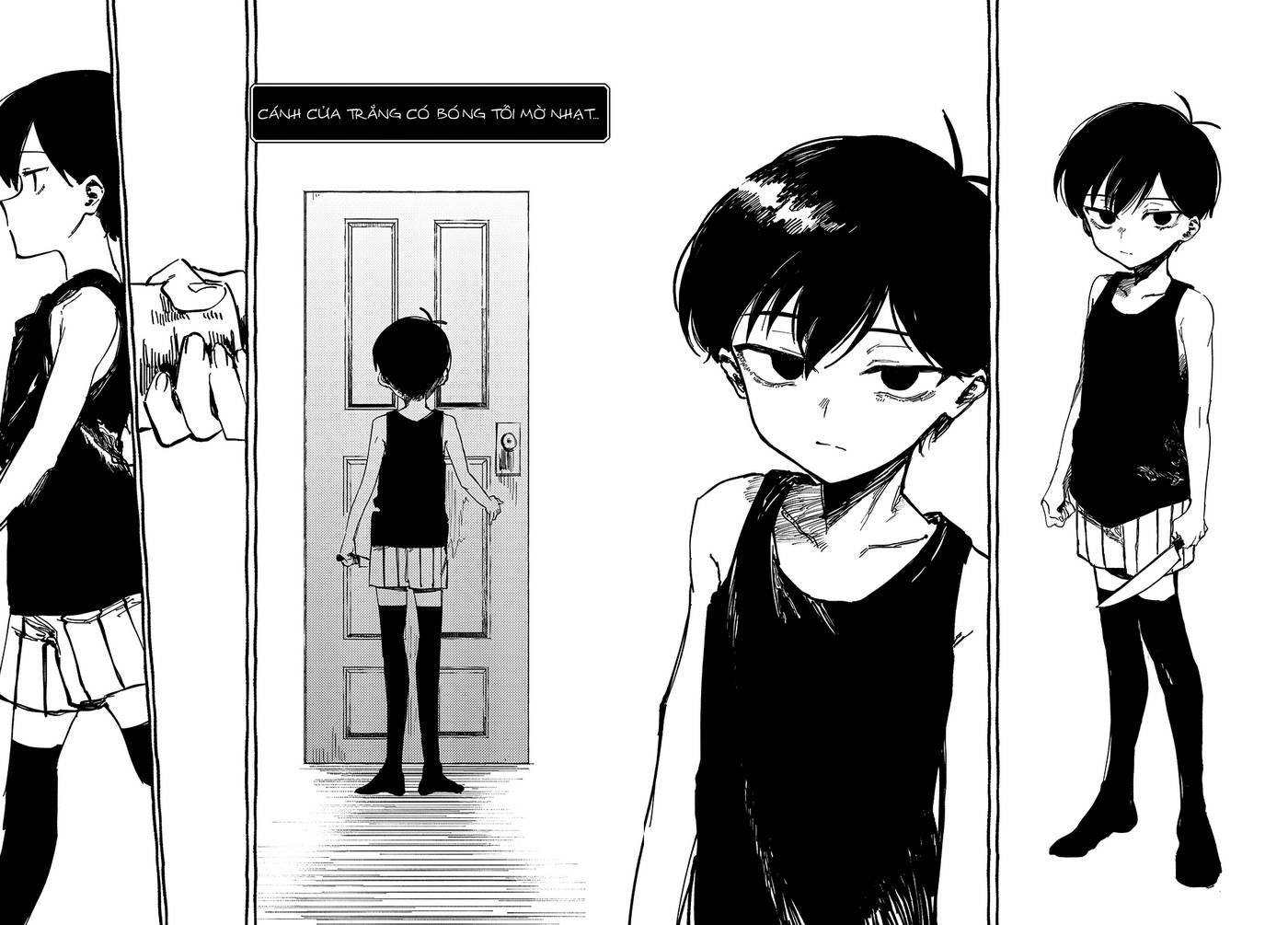 OMORI - Chương 1