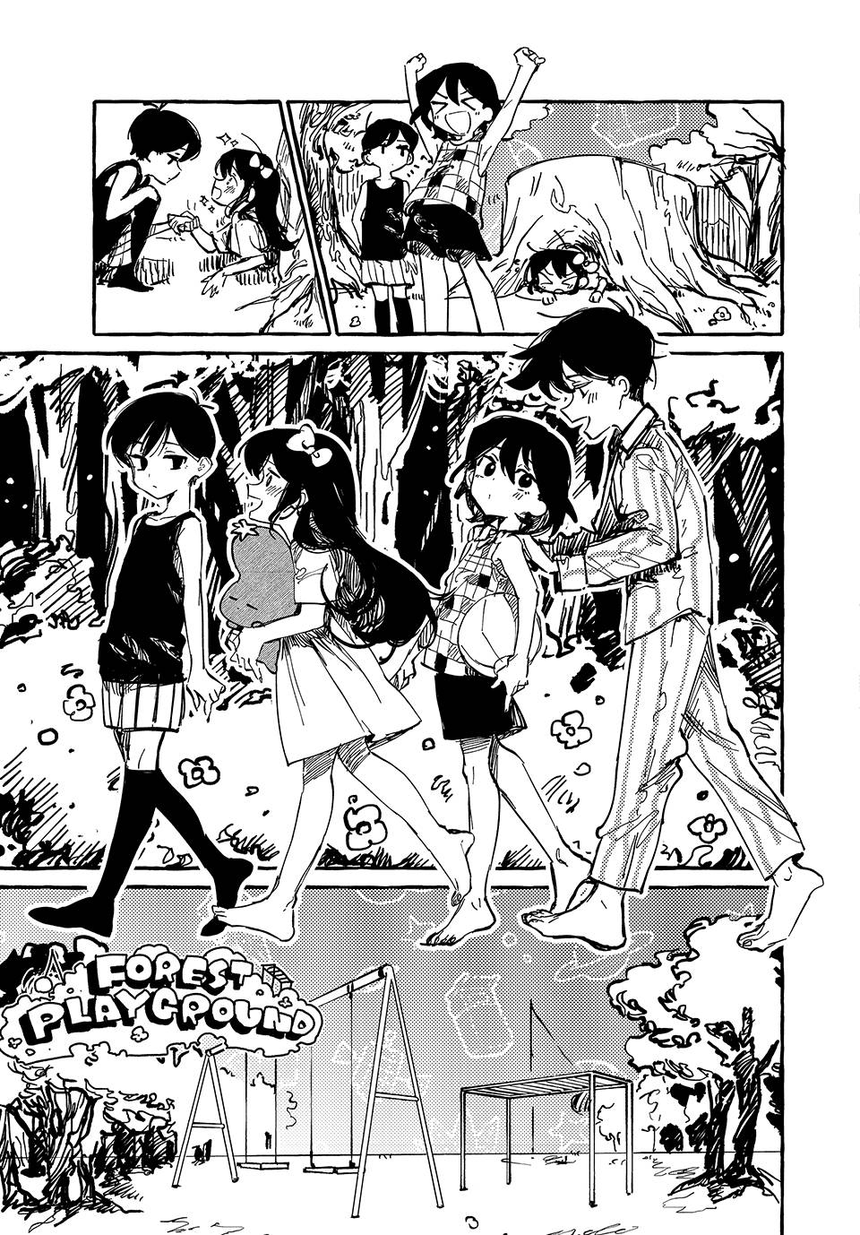 OMORI - Chương 1
