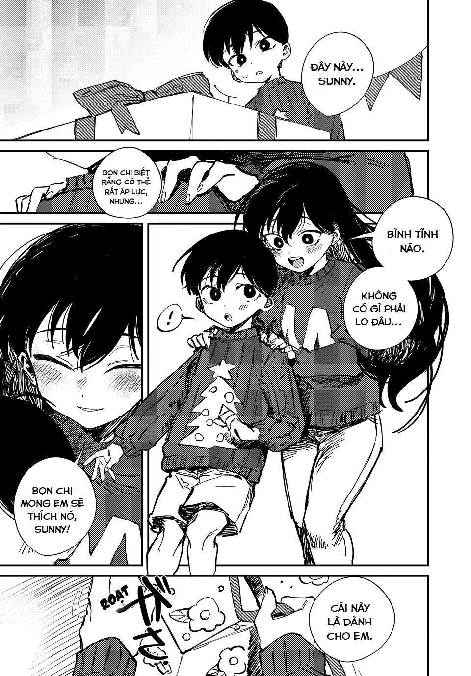 OMORI - Chương 1