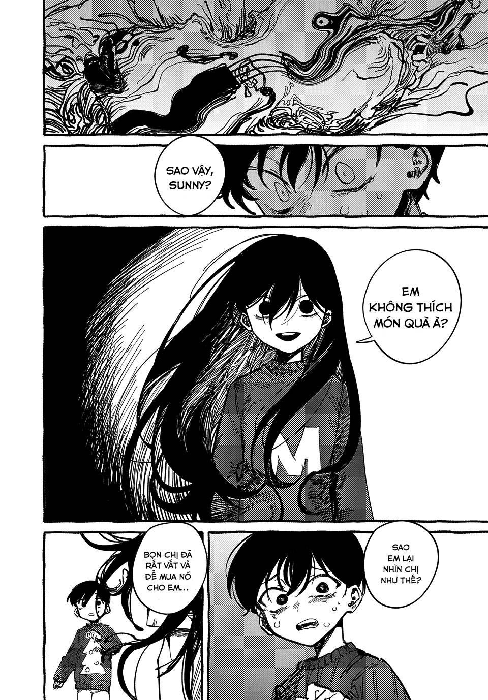OMORI - Chương 1