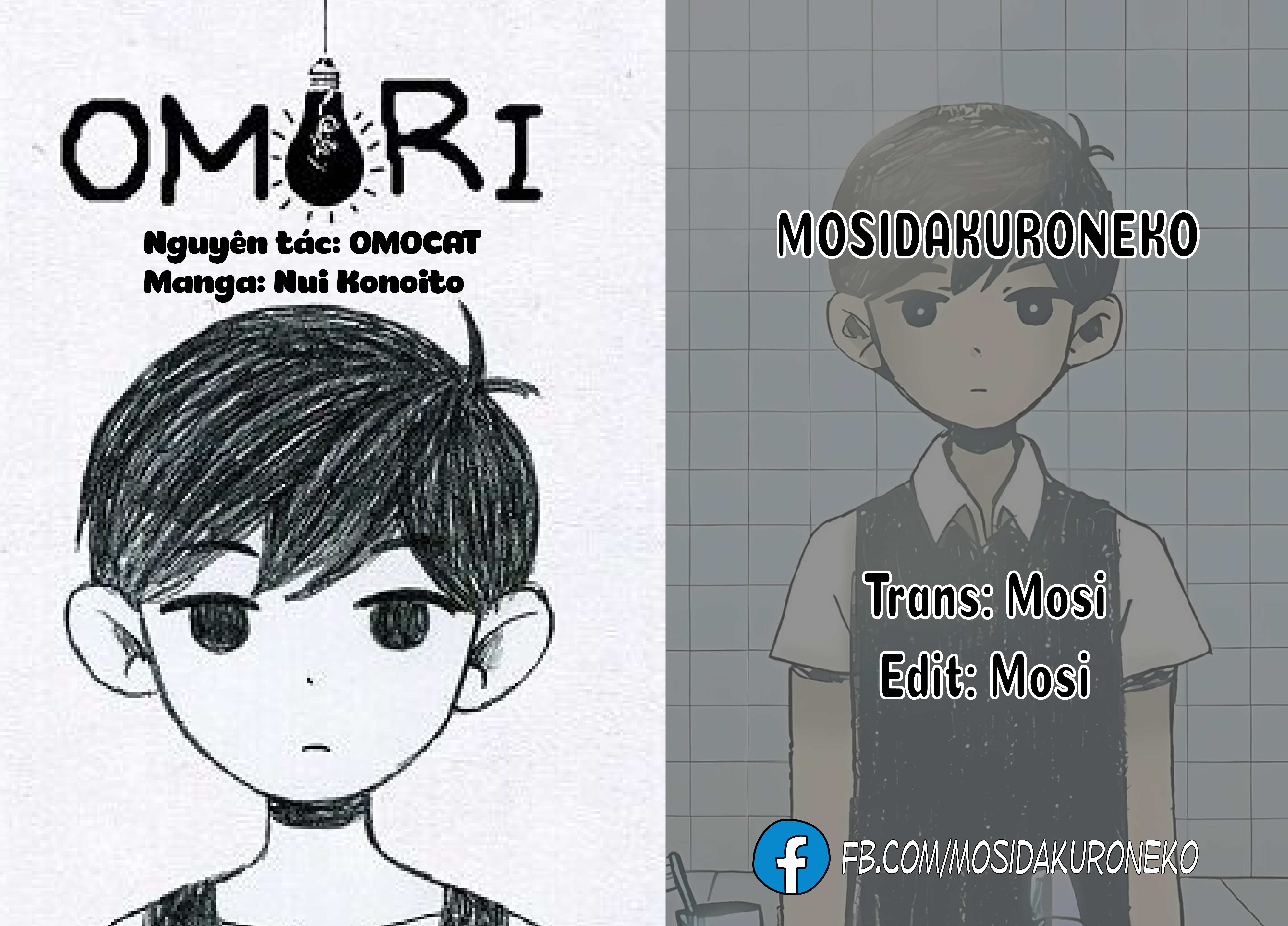OMORI - Chương 2
