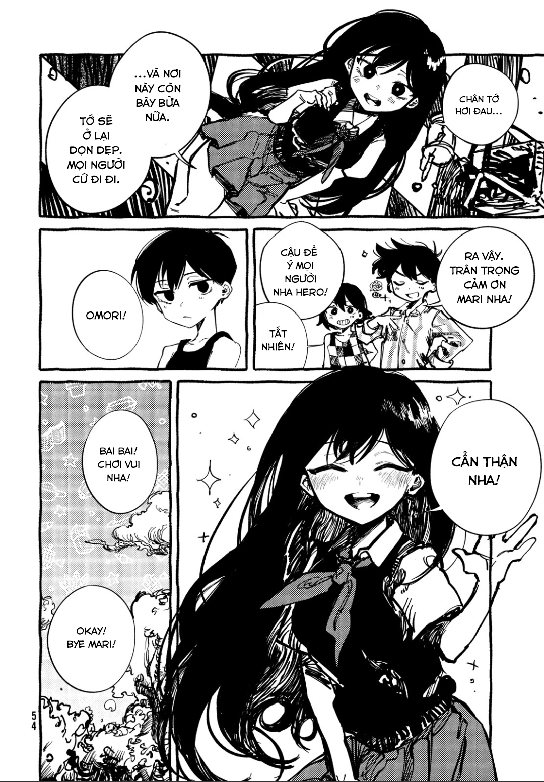 OMORI - Chương 2