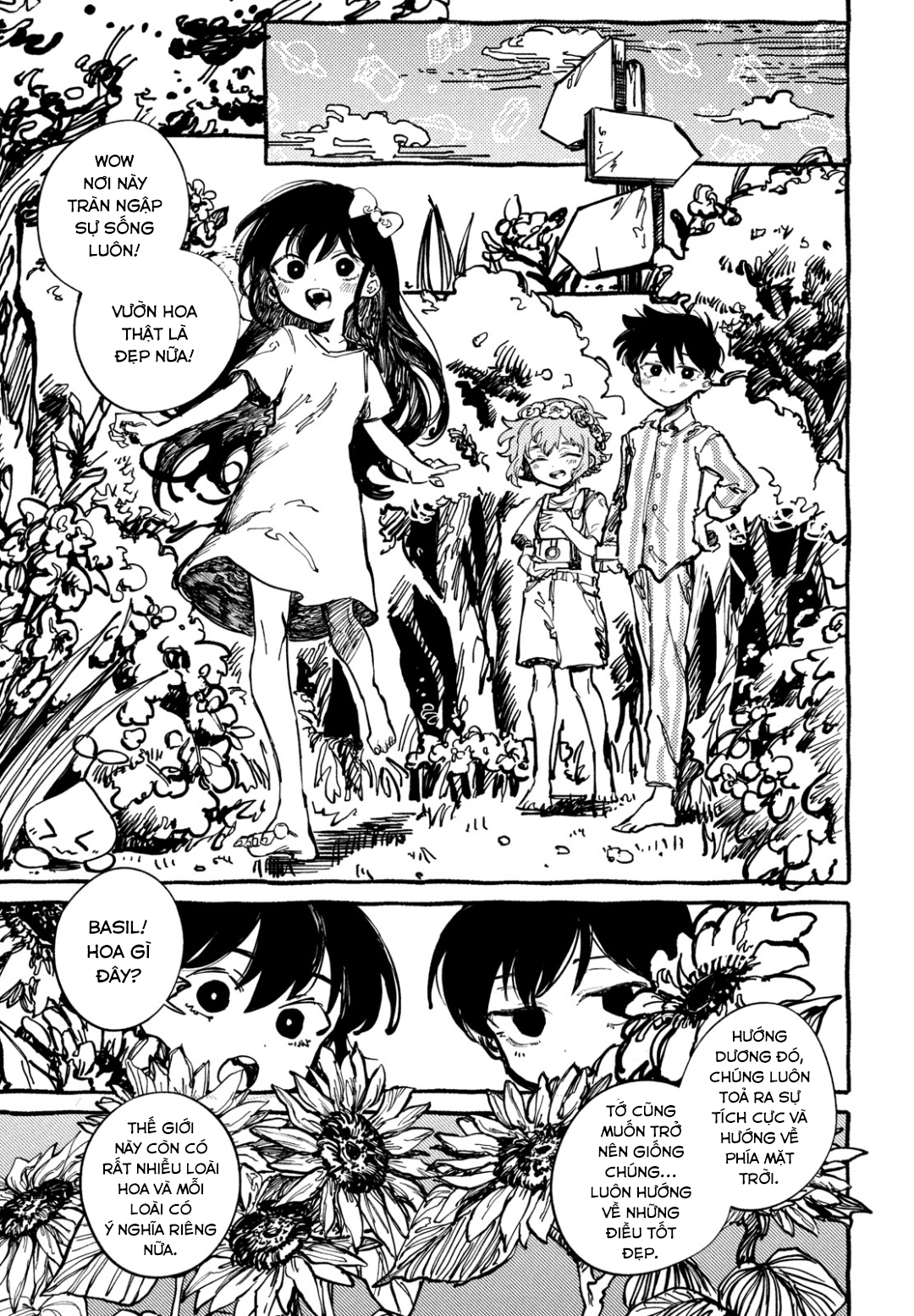 OMORI - Chương 2