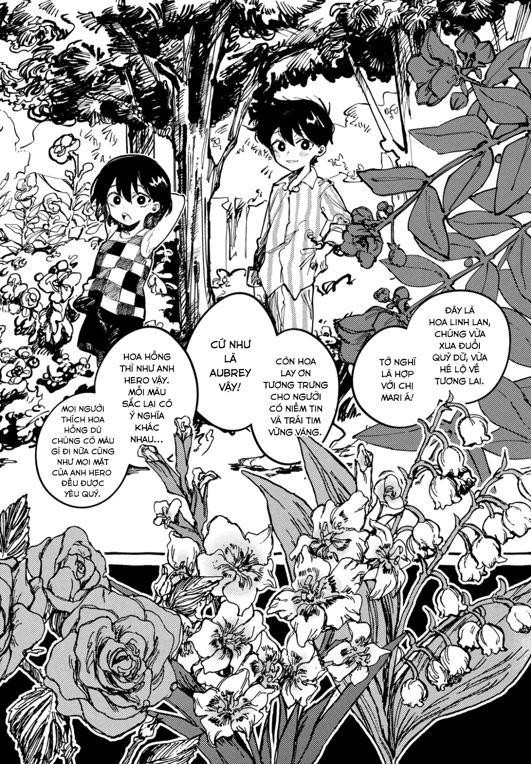 OMORI - Chương 2