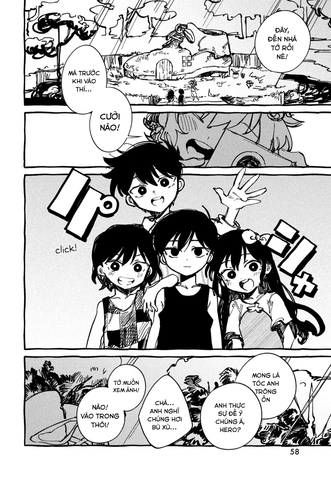OMORI - Chương 2